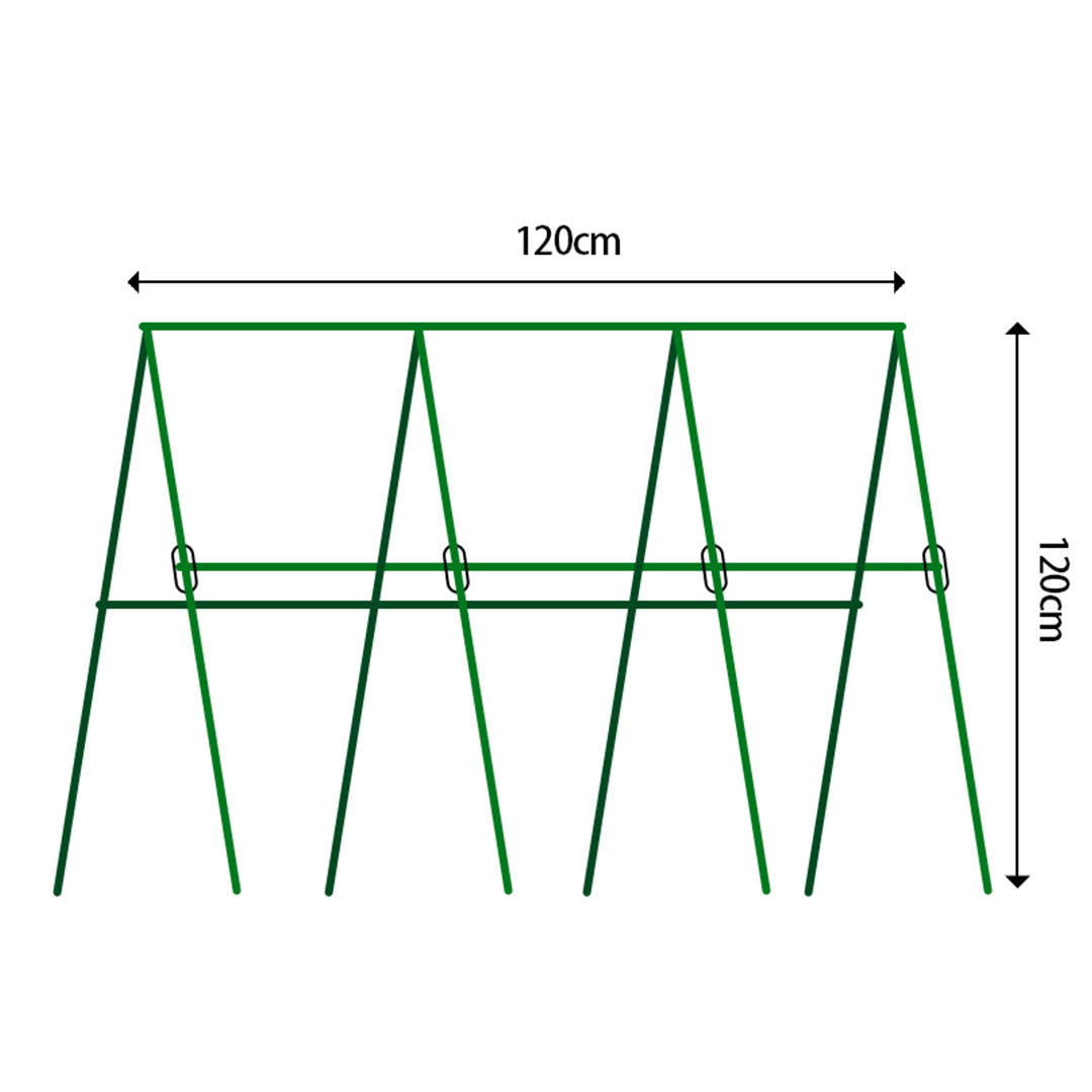 120cm Plant Frame Tube Trellis