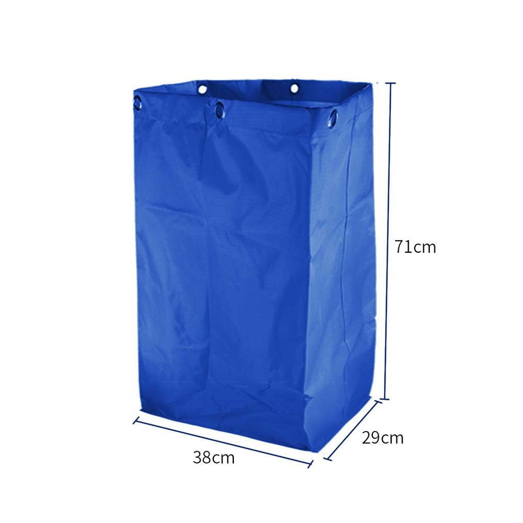 Oxford Janitor Replacement Cart Bag