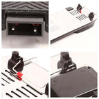 2 in 1 Electric BBQ Grill and Hotpot