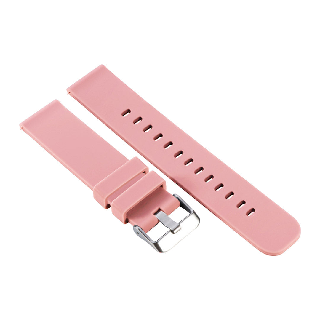 Smart Watch P8 Wristband Strap Pink