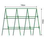 150X120cm Plant Frame Tube Trellis