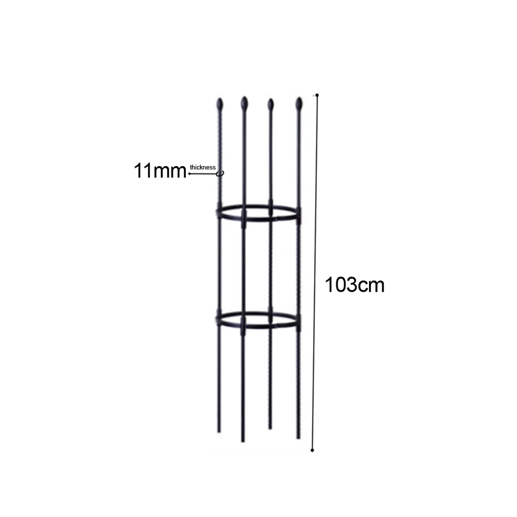 103cm 4-Bar Plant Frame Stand