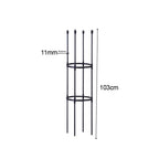 103cm 4-Bar Plant Frame Stand