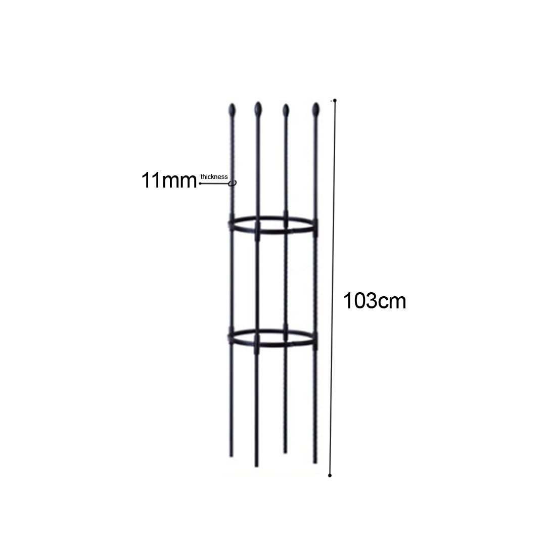 103cm 4-Bar Plant Frame Stand