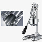 Stainless Steel Manual Juicer Squeezer