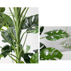 120cm Artificial Turtle Back Plant
