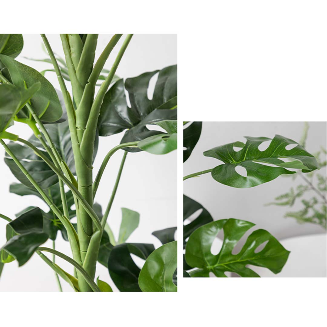 120cm Artificial Turtle Back Plant