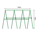 120X90cm Plant Frame Tube Trellis