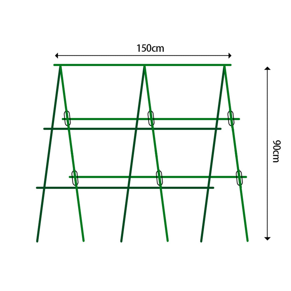 150X90cm Plant Frame Tube Trellis
