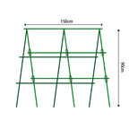 150X90cm Plant Frame Tube Trellis