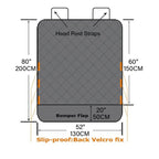 Premium Car Trunk Pet Mat