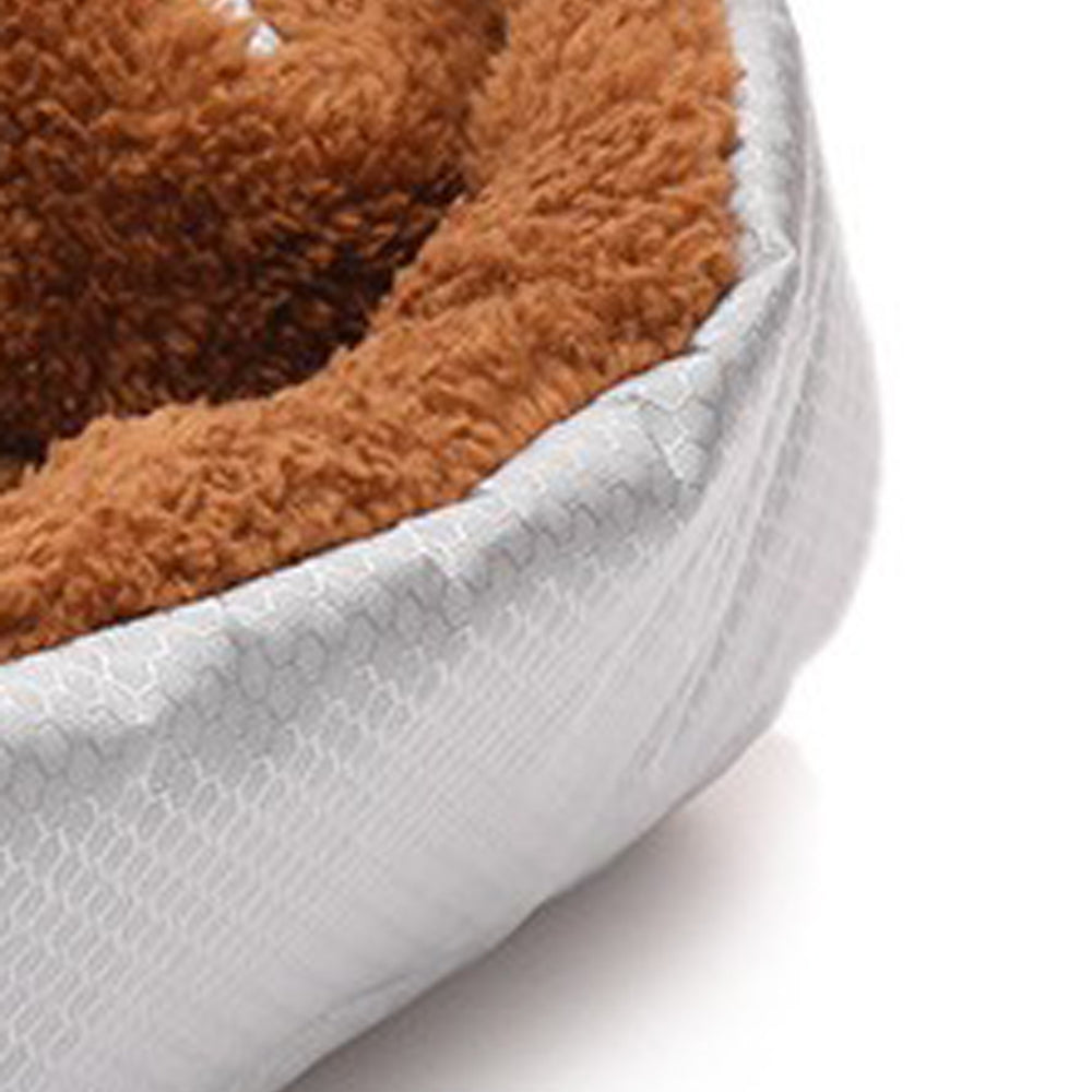 Silver Dual-purpose Cushion Pet Mat