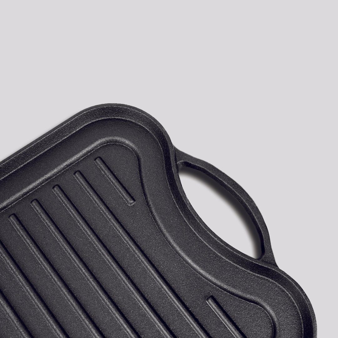 SOGA 50.8cm Cast Iron BBQ Stovetop