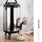 16L Portable Insulated Cold/Heat Dispenser