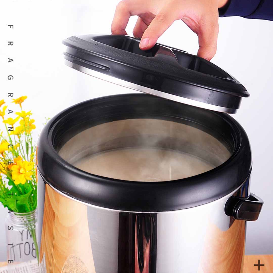 SOGA 12L Portable Insulated Cold/Heat Dispenser