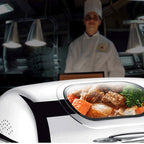 6.5L Double Bowl Chafing Dish