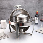 6.5L Round Soup Chafing Dish