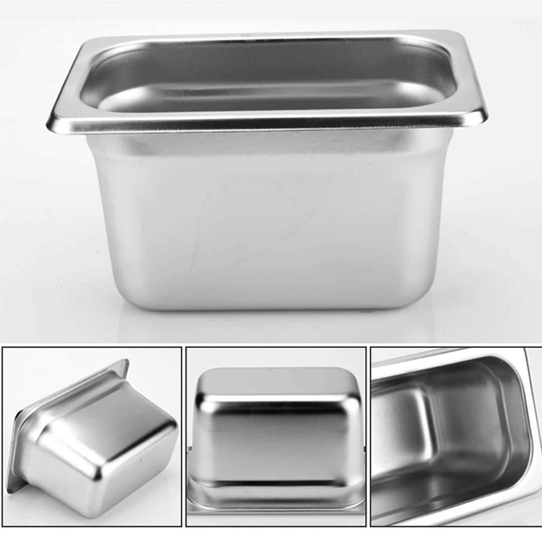 Gastronorm Full Size 1/1 GN Pan 20cm Deep With Lid