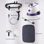 Garment Steamer Twin Pole 1800W