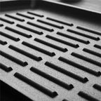 Rectangular Cast Iron Griddle Pan