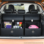 Car Boot Storage Box with Lock Medium