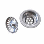 Commercial Stainless Steel Work Sink 70*70*85cm