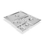 Gastronorm GN Pan Lid Full Size 1/1