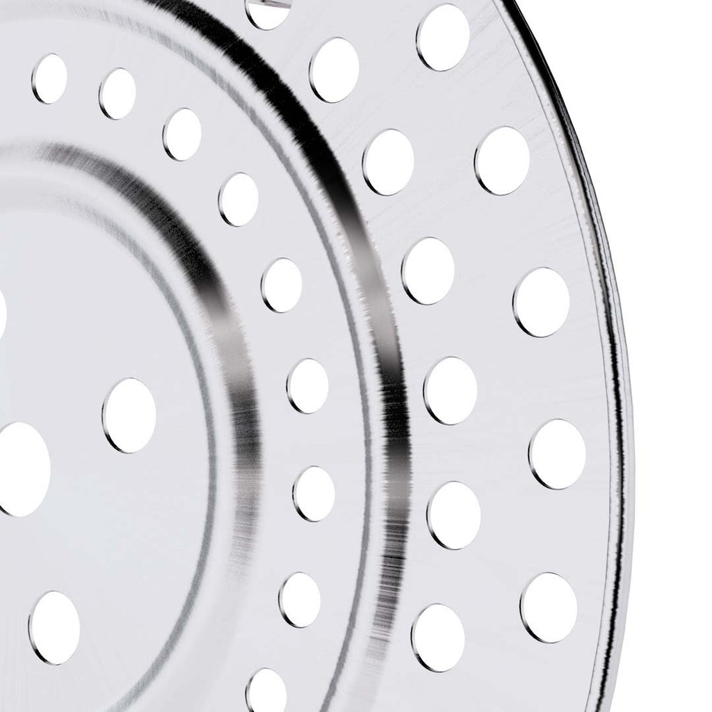 34cm Stainless Steel Steamer Rack Tray