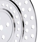 34cm Stainless Steel Steamer Rack Tray