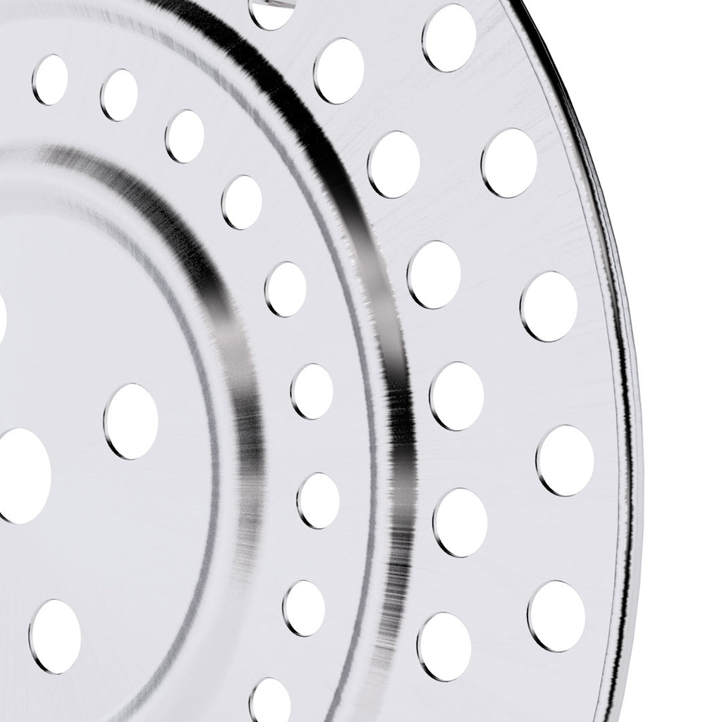 43cm Stainless Steel Steamer Rack Tray