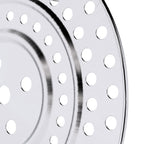 43cm Stainless Steel Steamer Rack Tray
