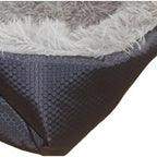 Black Dual-purpose Cushion Pet Mat