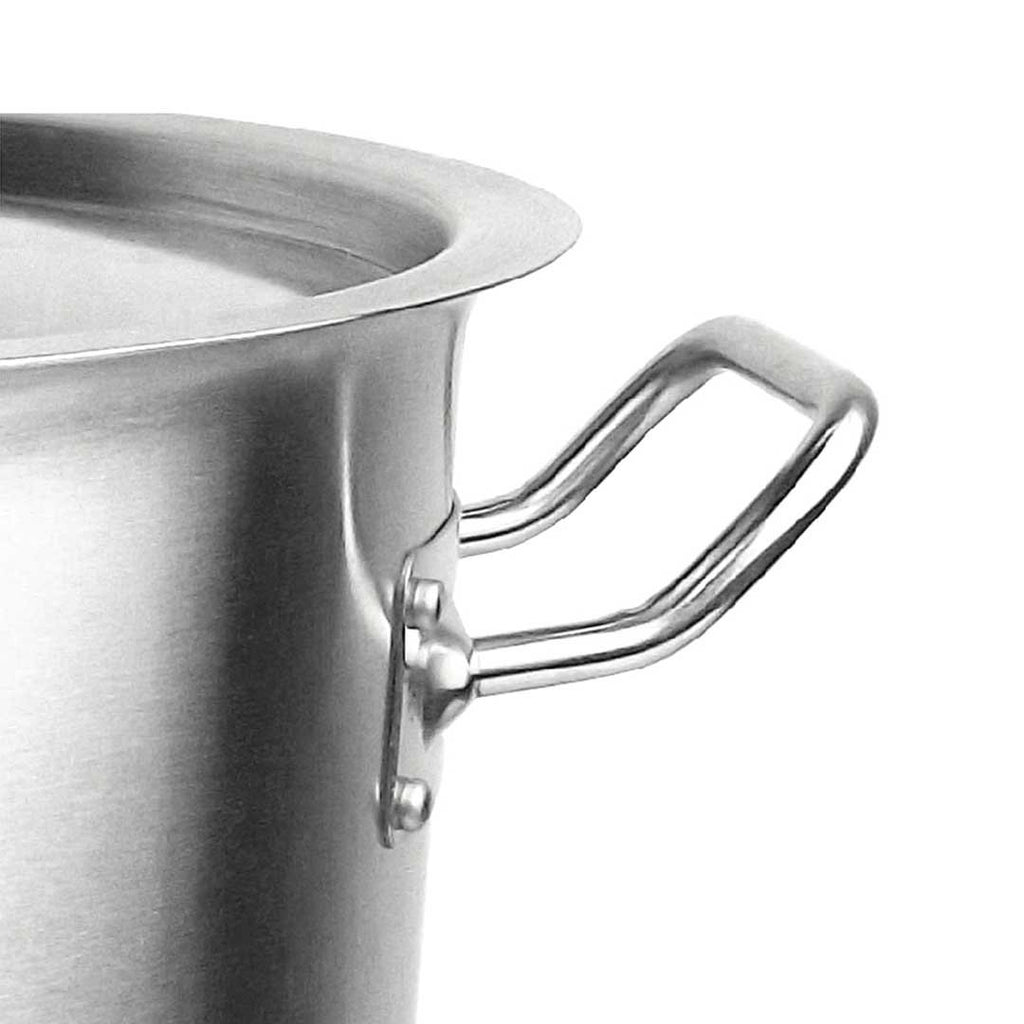 143L Top Grade 18/10 Stainless Steel Stockpot