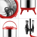 10L Portable Insulated Cold/Heat Dispenser