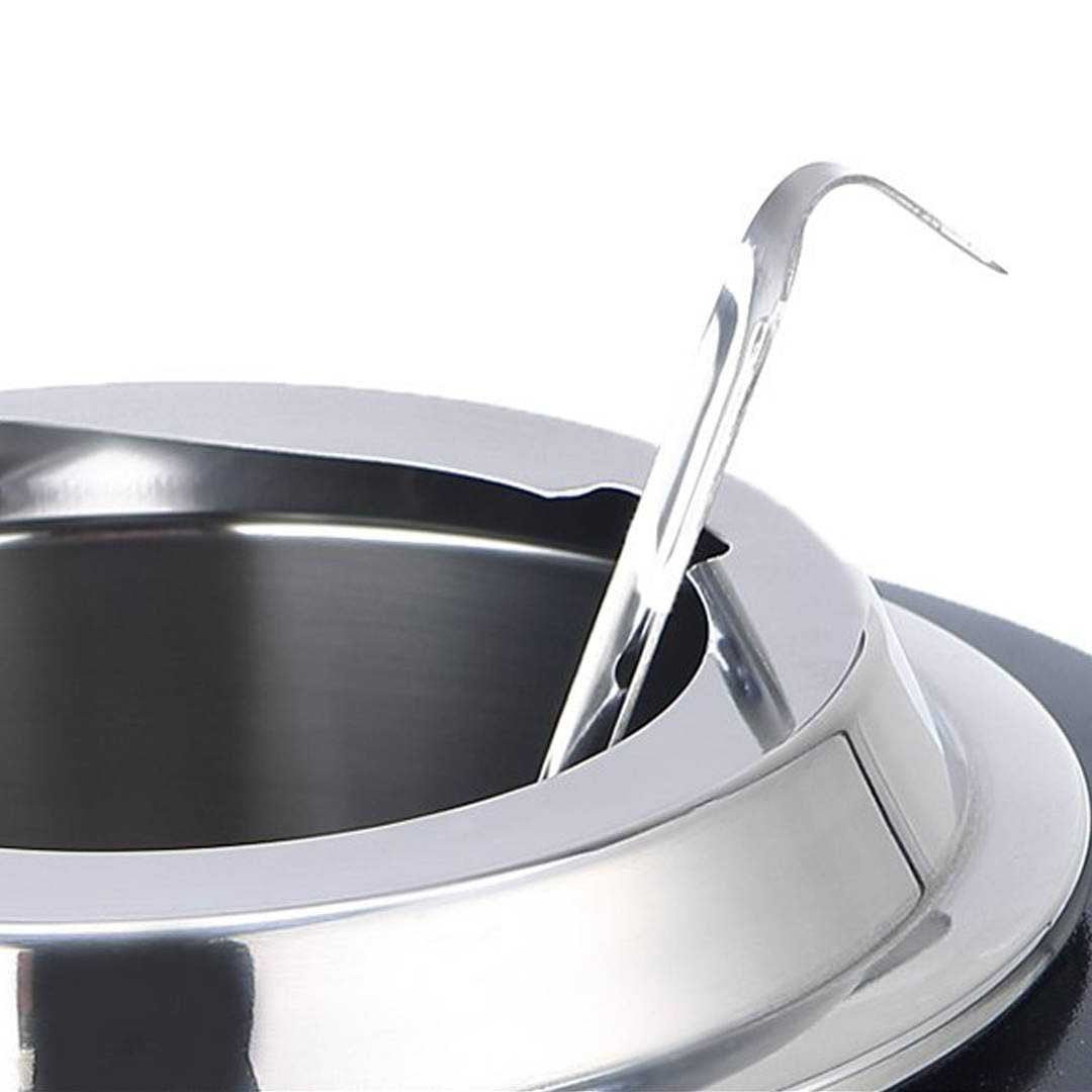 10L Commercial Electric Soup Maker Stainless Steel