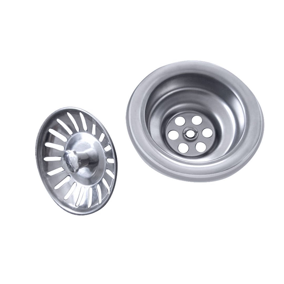 Commercial Stainless Steel Right Single Sink Work Bench 120*70*85