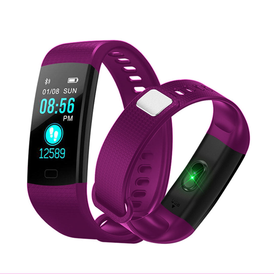 Smart Watch Strap Band for SOGA Model RD11 Purple