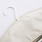 White Dual Hanging Storage Bag