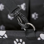 Waterproof Car Seat Pet Booster Black