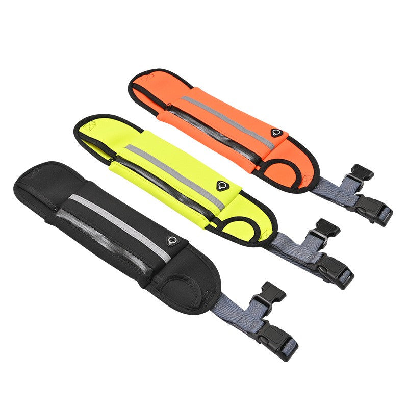Orange Adjustable Pet Leash