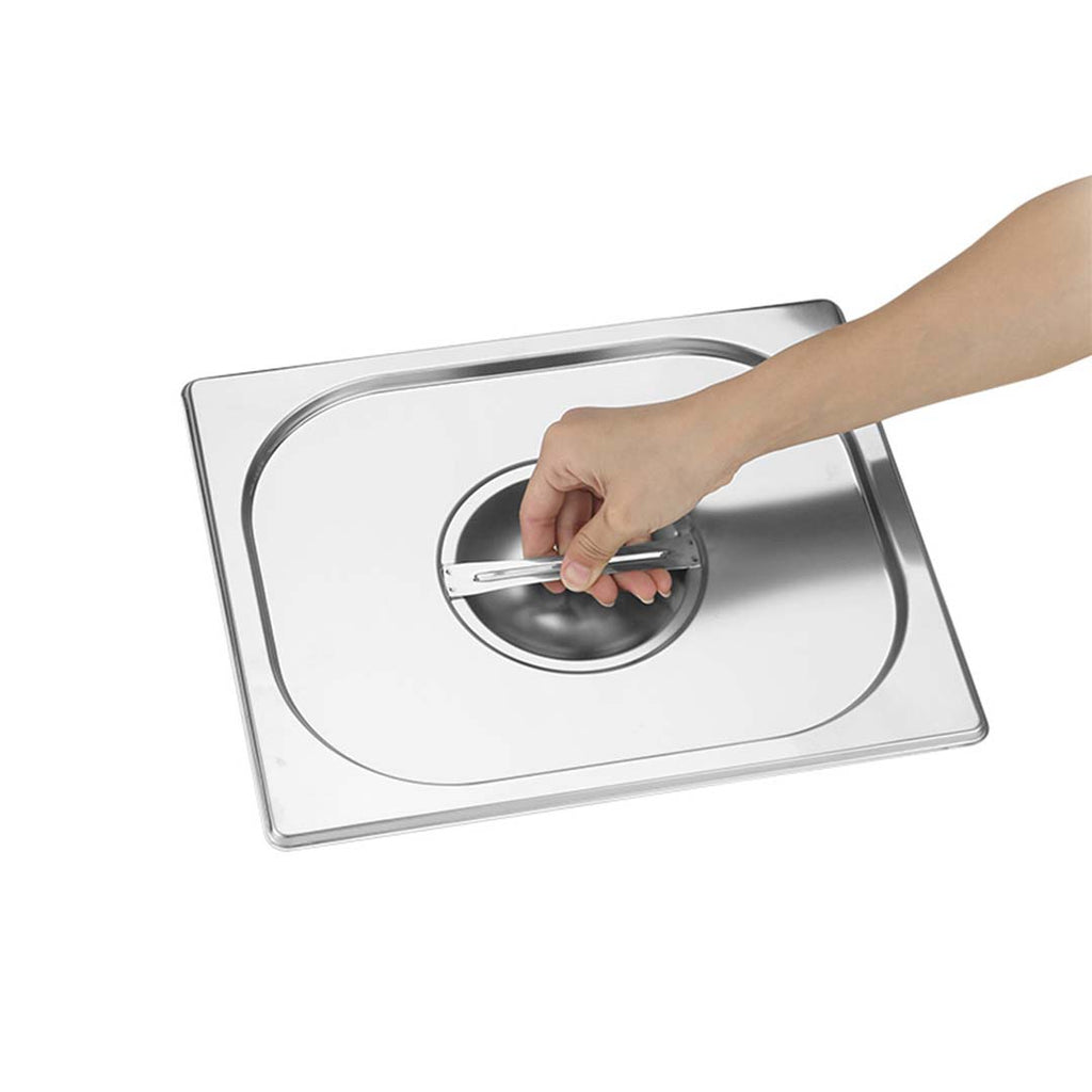 Gastronorm GN Pan Lid Full Size 1/1