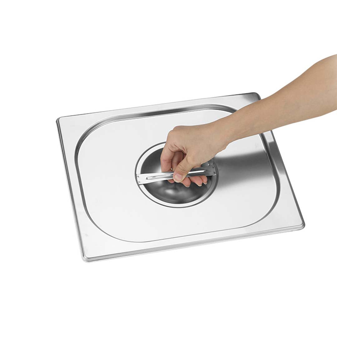 Gastronorm GN Pan Lid Full Size 1/1
