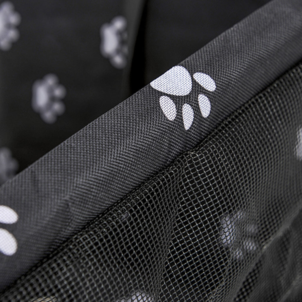 Waterproof Car Seat Pet Booster Black