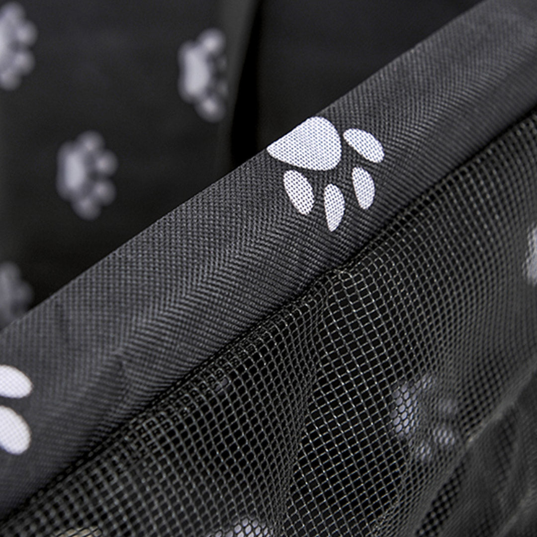 Waterproof Car Seat Pet Booster Black