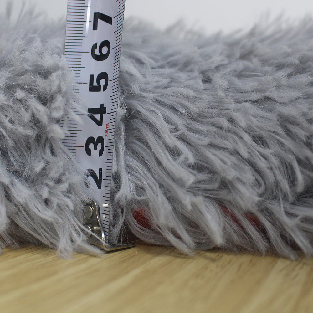 Black Dual-purpose Cushion Pet Mat