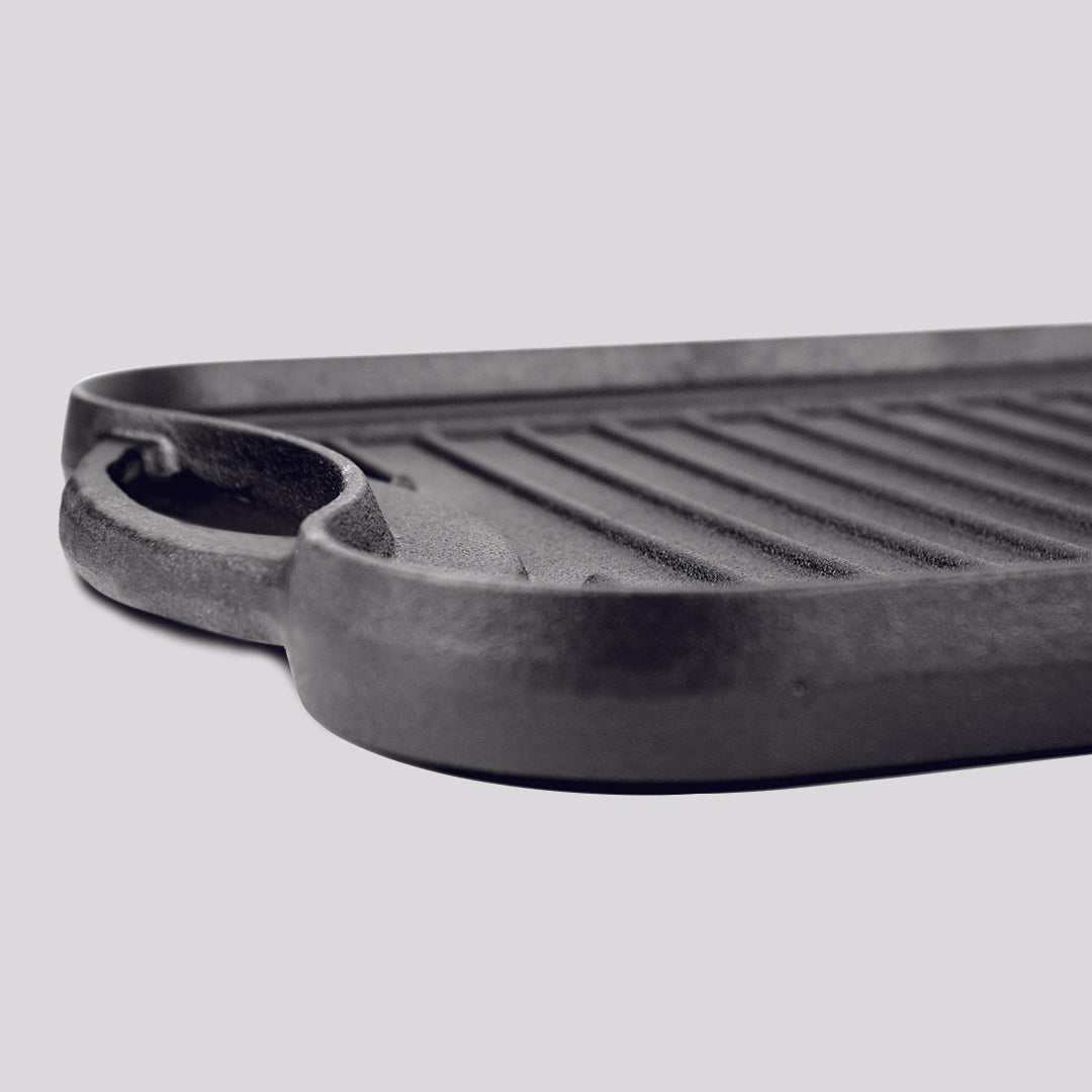 SOGA 50.8cm Cast Iron BBQ Stovetop