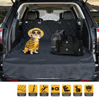 Premium Car Trunk Pet Mat