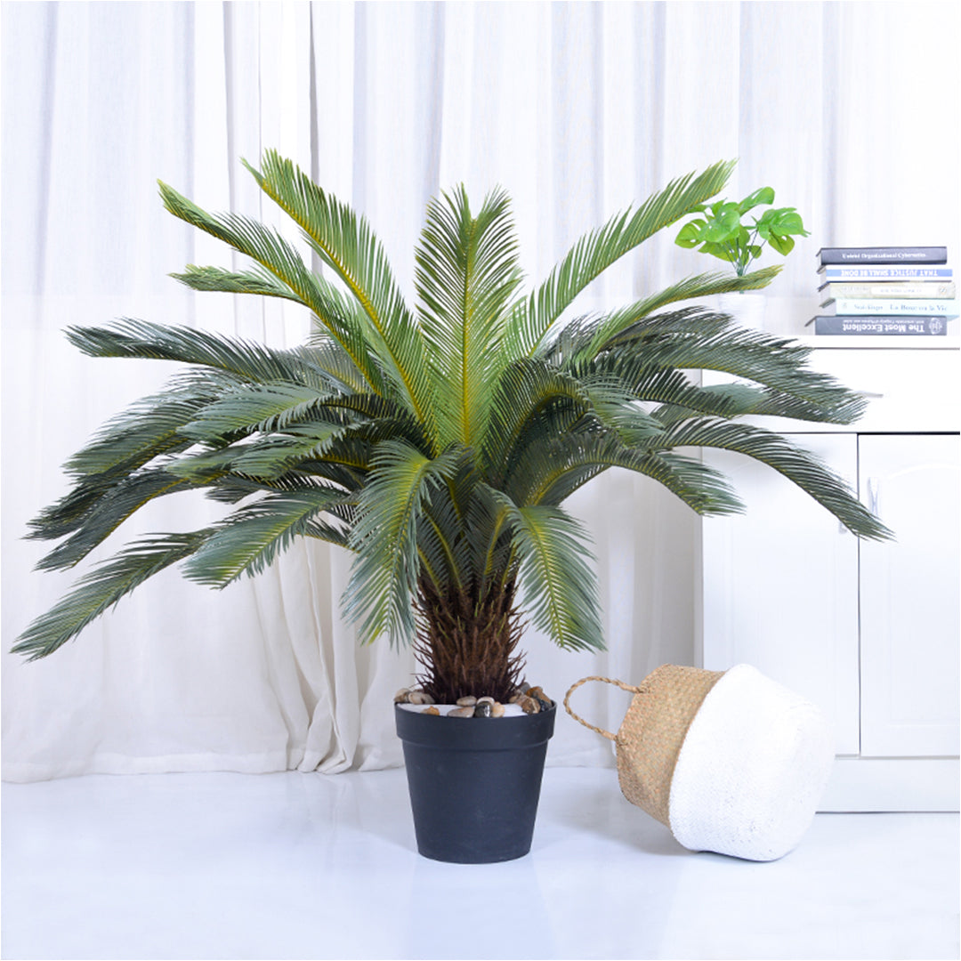 125cm Artificial Cycas Revoluta Plant