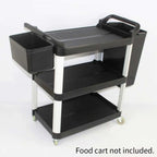 Large Utility Cart Storage Bin