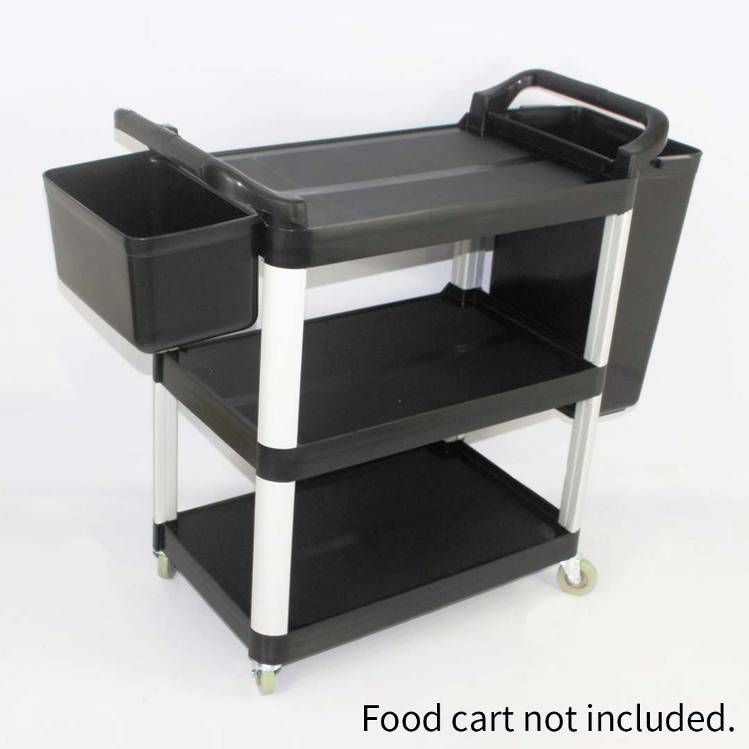 Large Utility Cart Storage Bin
